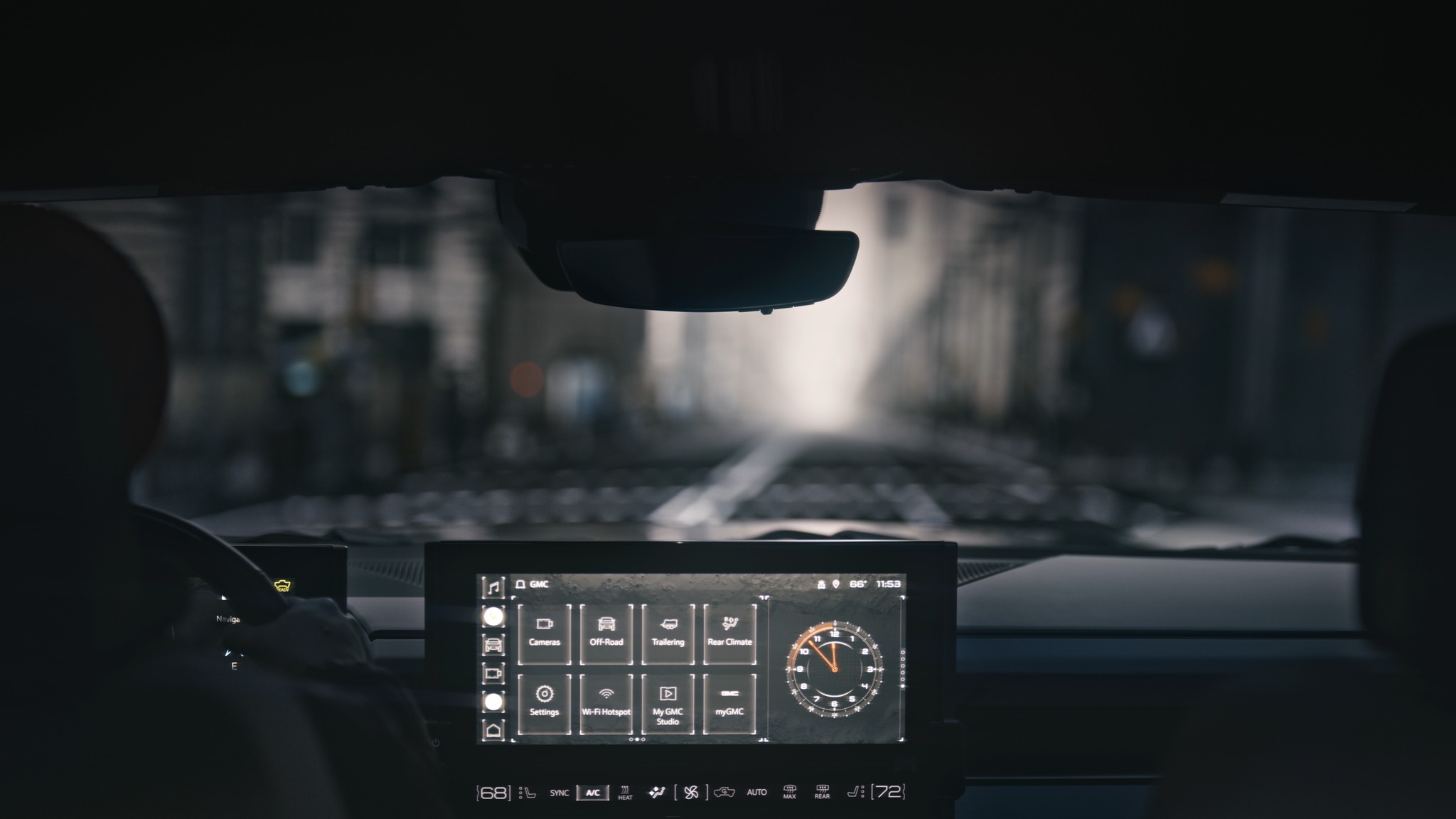 Orbital Studios virtual production volume