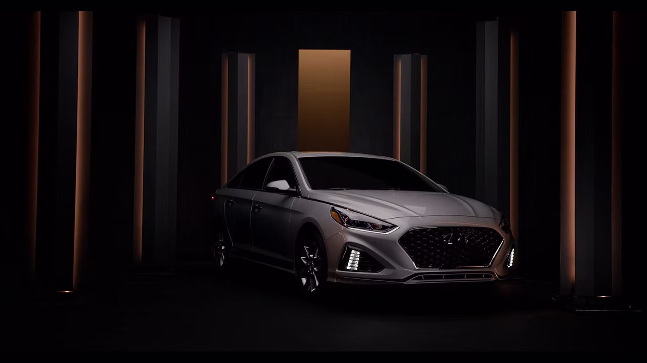 Hyundai Engineering Story campaign frame 2