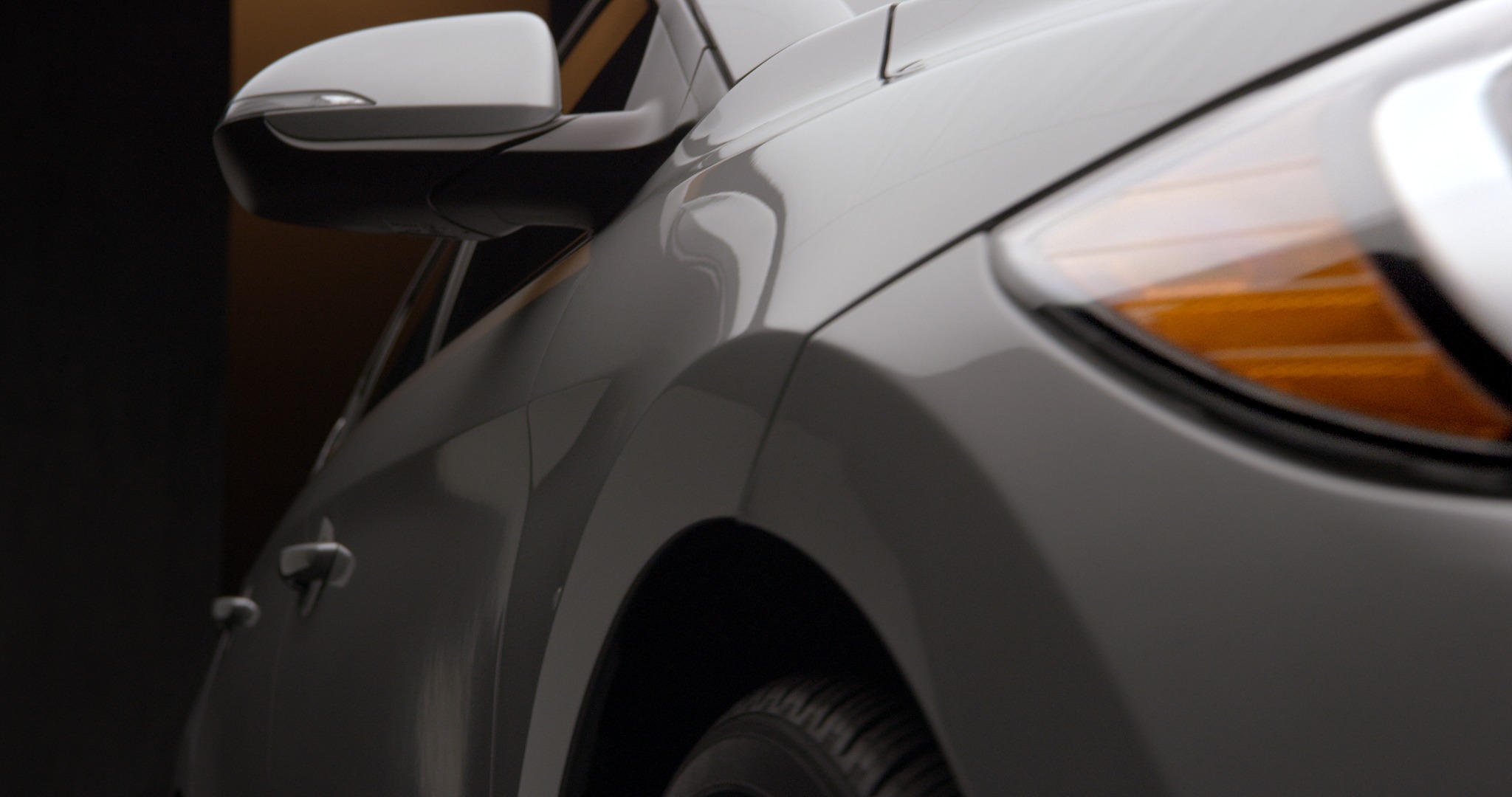 Matching Hyundai live-action frame 1