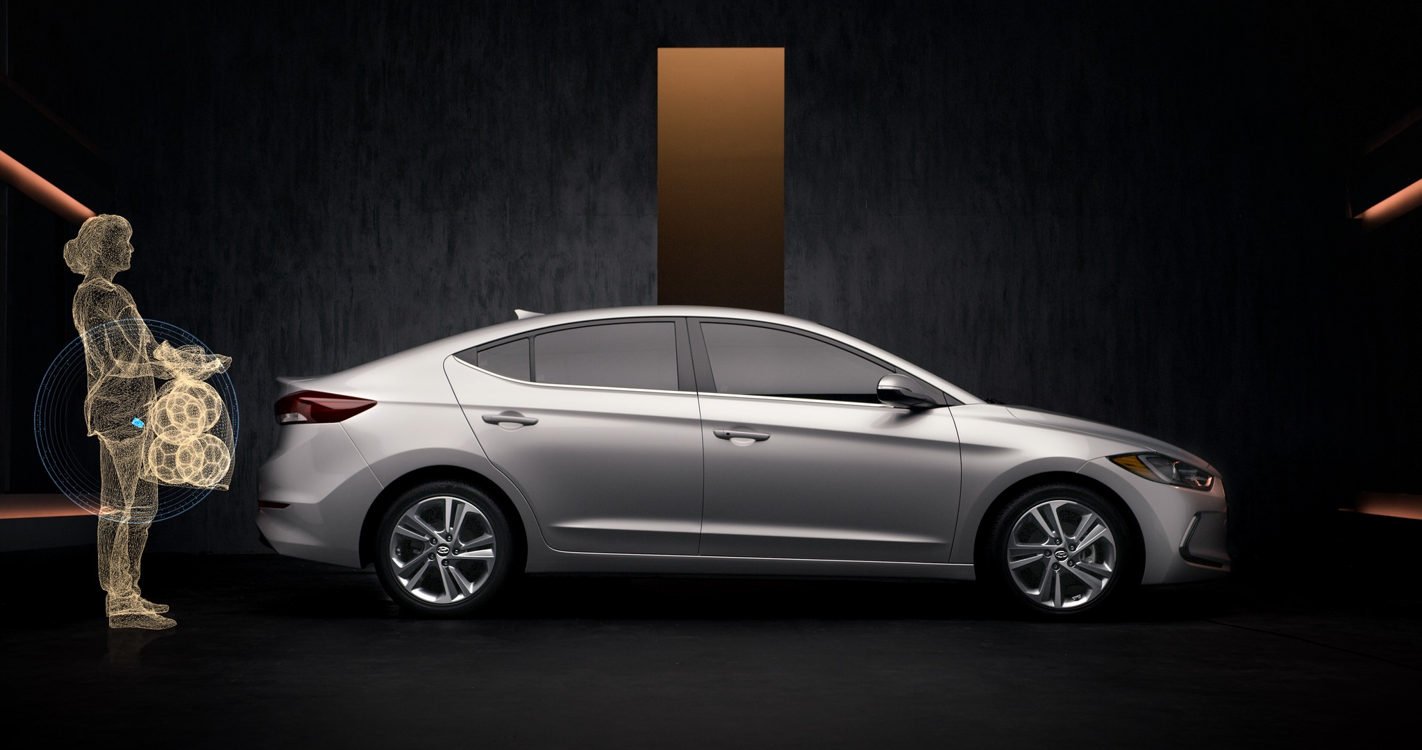 Matching Hyundai live-action frame 2