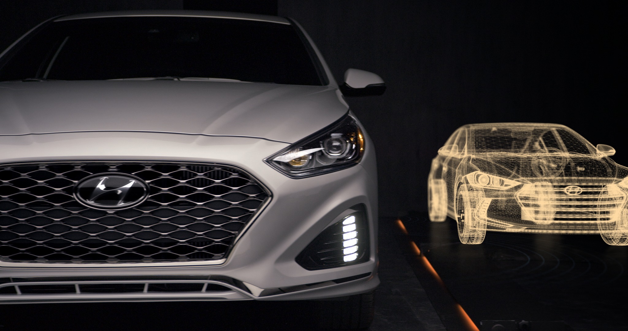 Matching Hyundai live-action frame 4