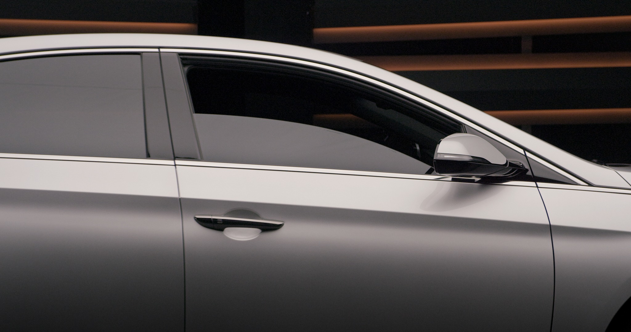 Matching Hyundai live-action frame 7