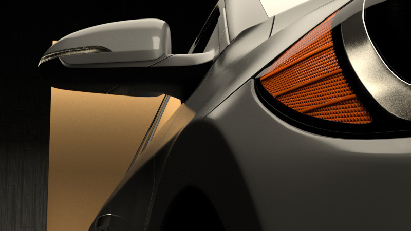 Hyundai virtual previsualization frame 1