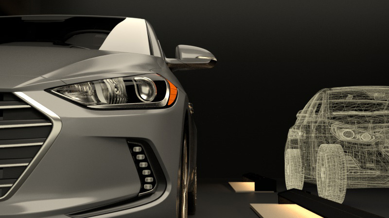 Hyundai virtual previsualization frame 4
