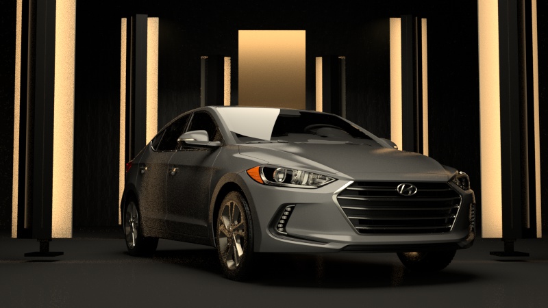 Hyundai virtual previsualization frame 5