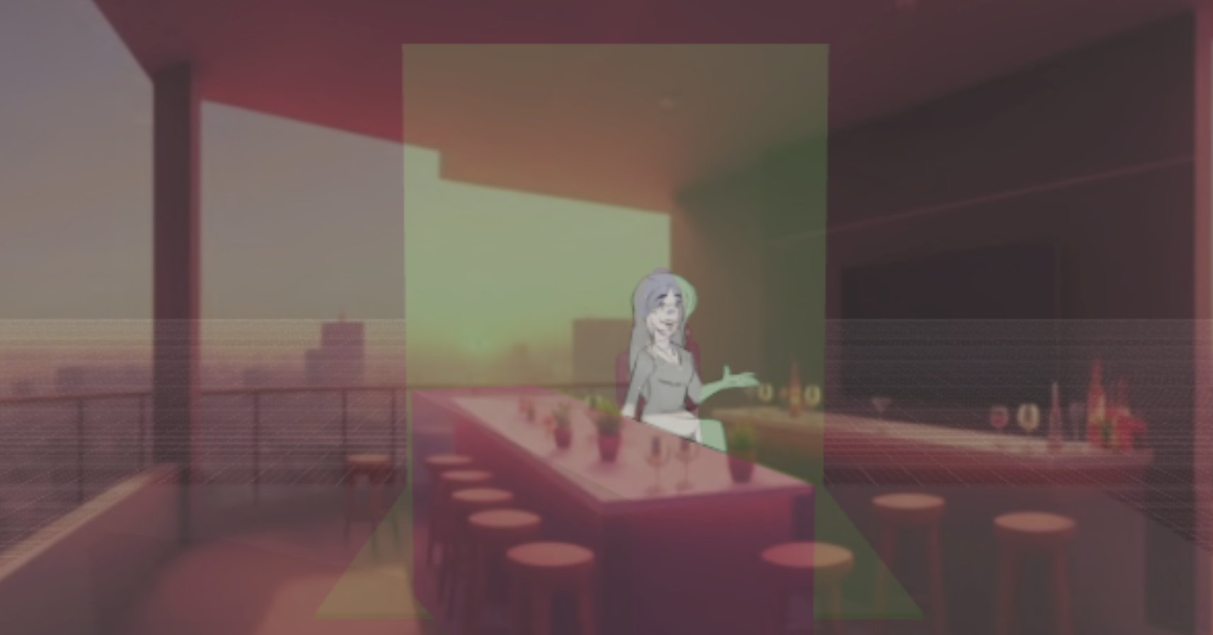 3D Overlay