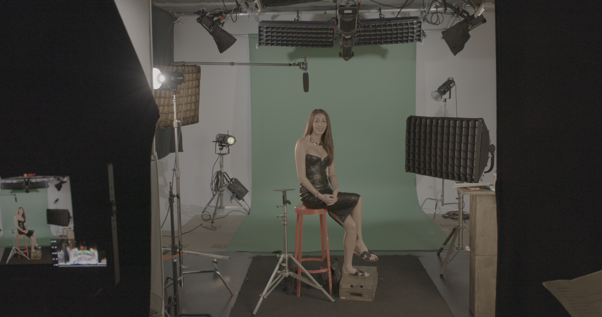 Green Screen Production
